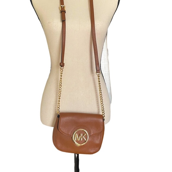 Michael Kors Fulton Small Crossbody - Picture 3 of 3